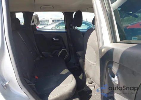 2015 Jeep Renegade Latitude z USA, uszkodzony, nr VIN ZACCJABT4FPB99449